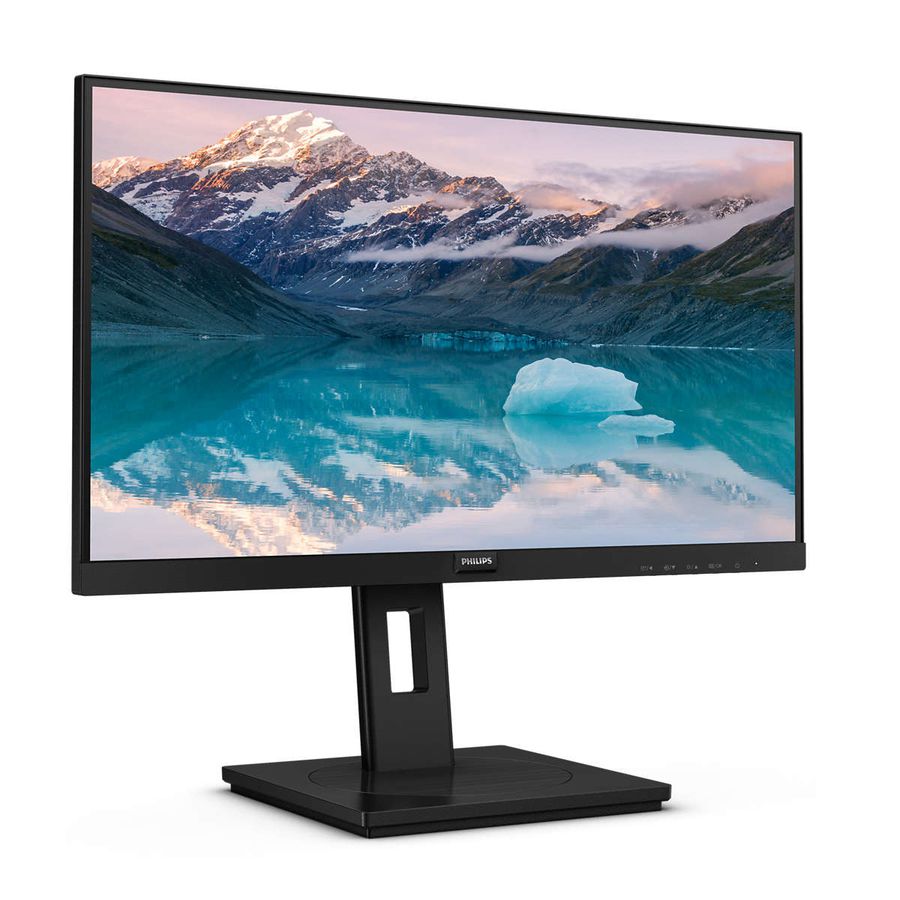 Philips 222S9JML/00 écran plat de PC 54,6 cm (21.5") 1920 x 1080 pixels Full HD LCD Noir
