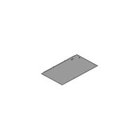 Plaque de base SCHROFF Varistar, une pièce, fermée, 800W 1000D