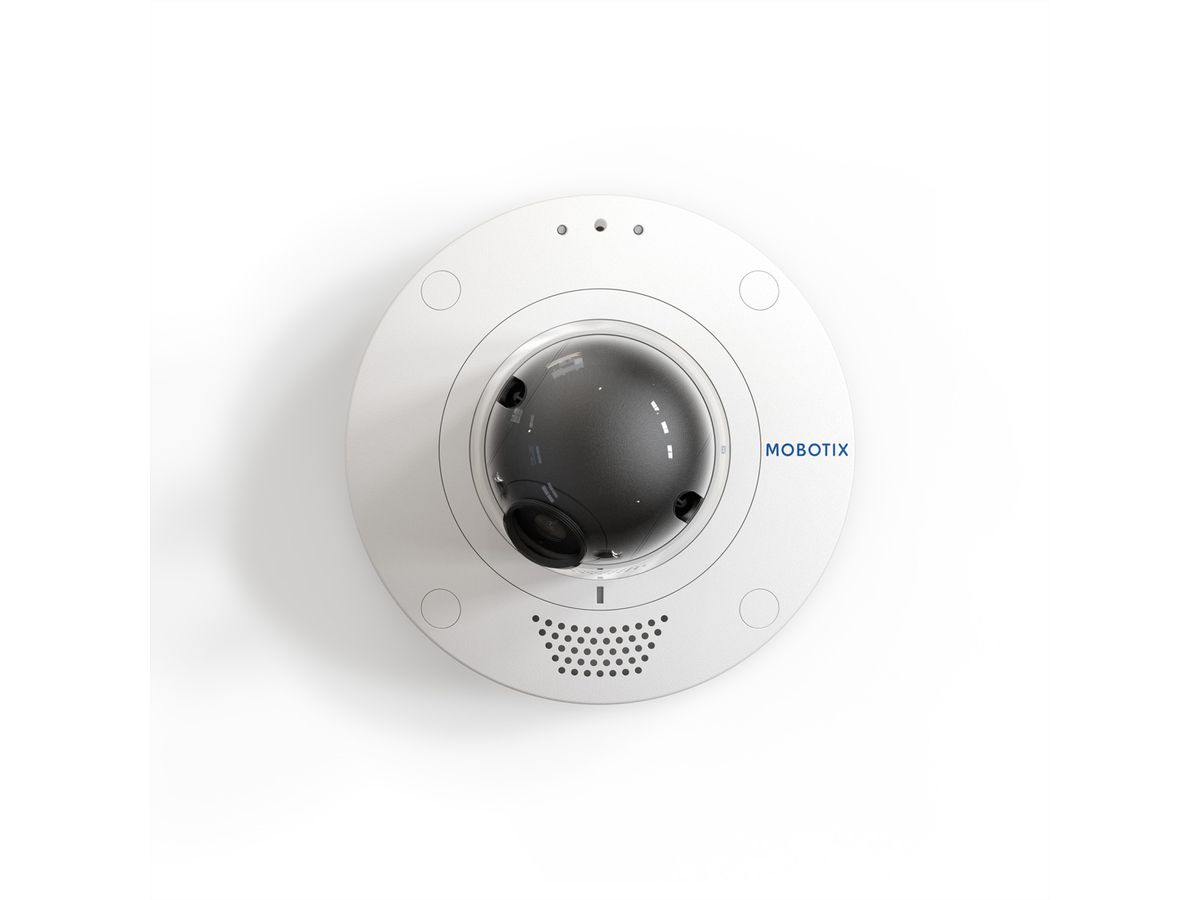 MOBOTIX D71 Caméra Dome 4K (60° jour/nuit)