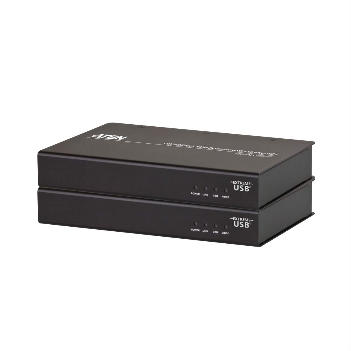 ATEN CE610A Système d'extension KVM DVI HDBaseT avec ExtremeUSB