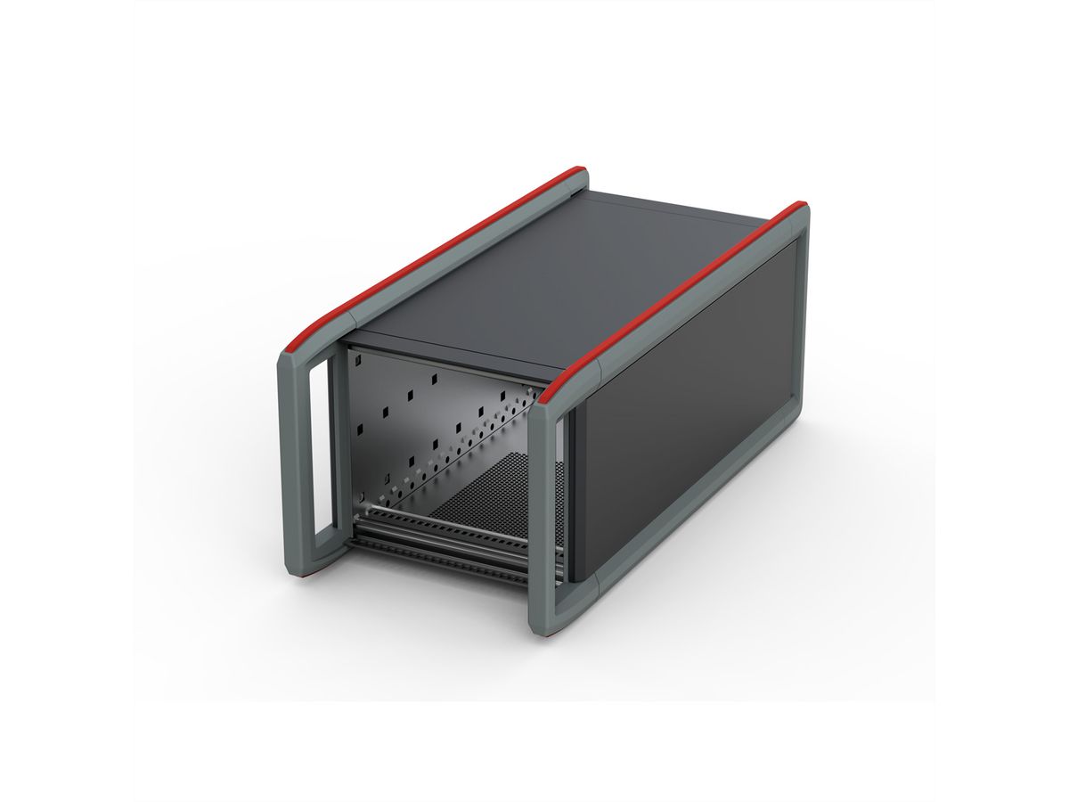 SCHROFF Ratiopac PRO STYLE 3U 28F 295P