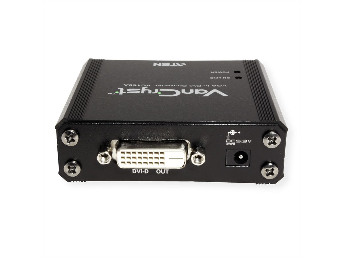 ATEN VC160A Convertisseur vidéo VGA-DVI