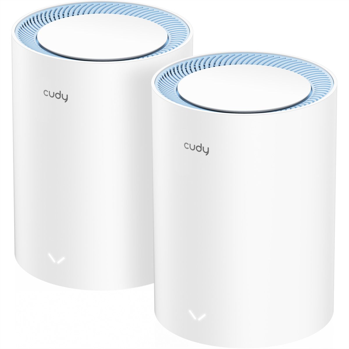 CUDY M1200 AC1200 WiFi Mesh, Pack de 2