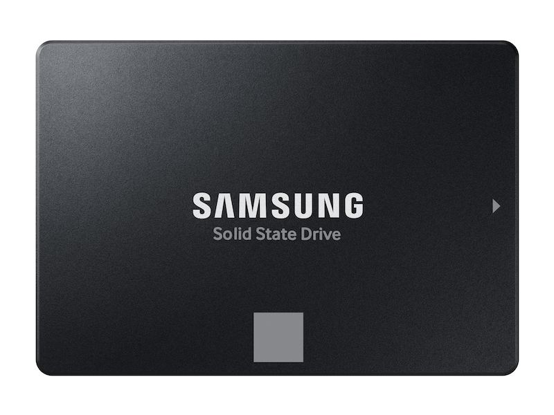 Samsung 870 EVO 2.5" 1 To Série ATA III V-NAND