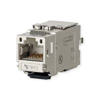 METZ CONNECT C6Amodul K 180° connecteur femelle - Keystone