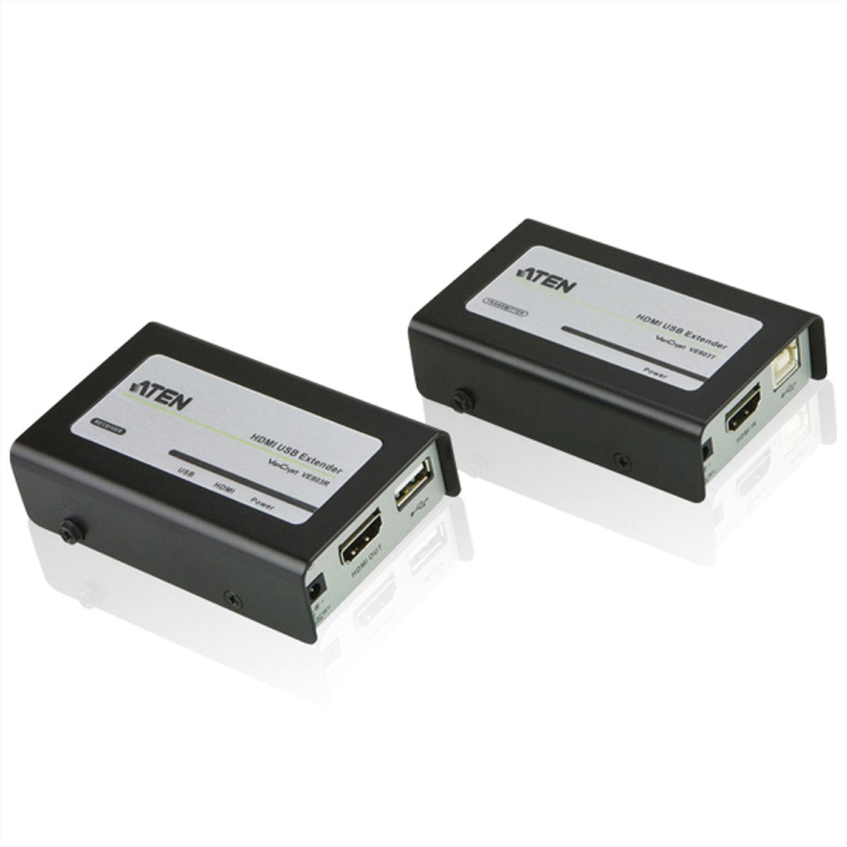 ATEN VE803 Prolongateur A/V HDMI via cat. 5e/6 + USB (60m)