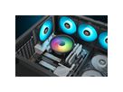 Thermaltake UX150 ARGB Sync Refroidisseur CPU, noir