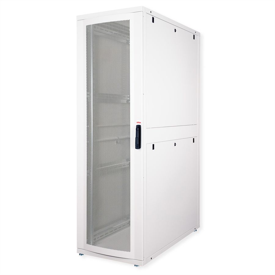 ROLINE 19" Baie serveur Pro 42U, 600x1200 LxP gris