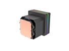 Thermaltake TH360 V3 ARGB Sync, Refroidisseur liquide CPU AIO, Noir