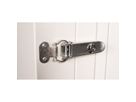 ROLINE 19" Boîtier mural Pro 7U, 600x600 LxP pivotant en 2 parties gris