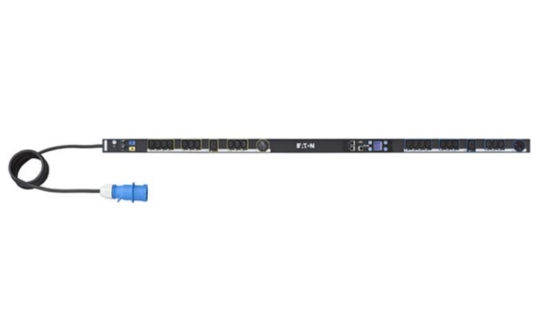 Eaton EMIB32 30sortie(s) CA 0U Noir unité de distribution d'énergie