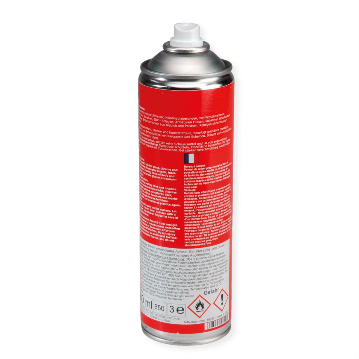 ROLINE Nettoyant Multicleaner universel, 500 ml