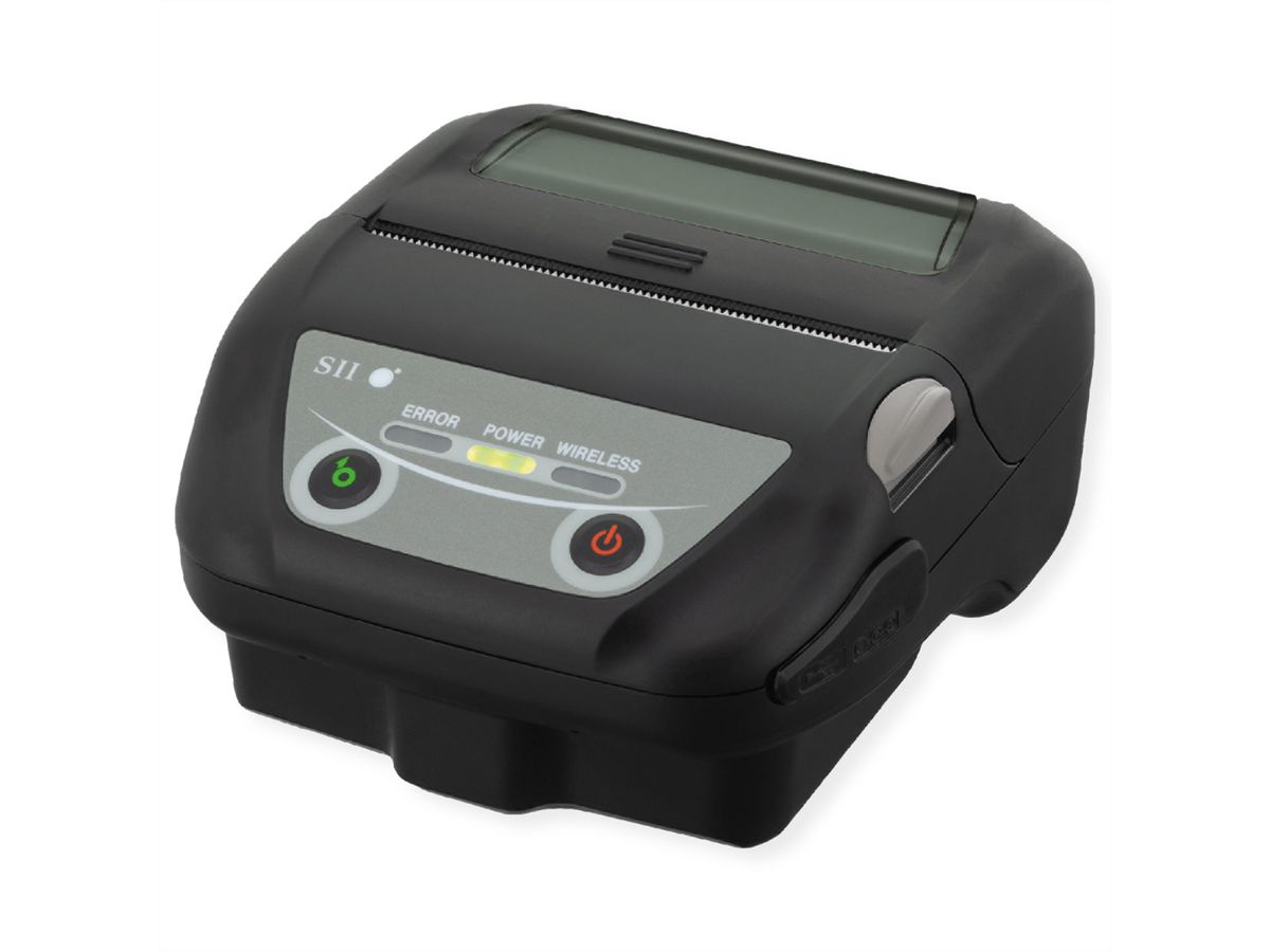 SEIKO MP-B30L Imprimante mobile d’étiquettes et de reçus, Bluetooth USB