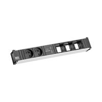 BACHMANN CONI 2xUTE 1xUSB Charger 3xCM courant 0,2m GST18