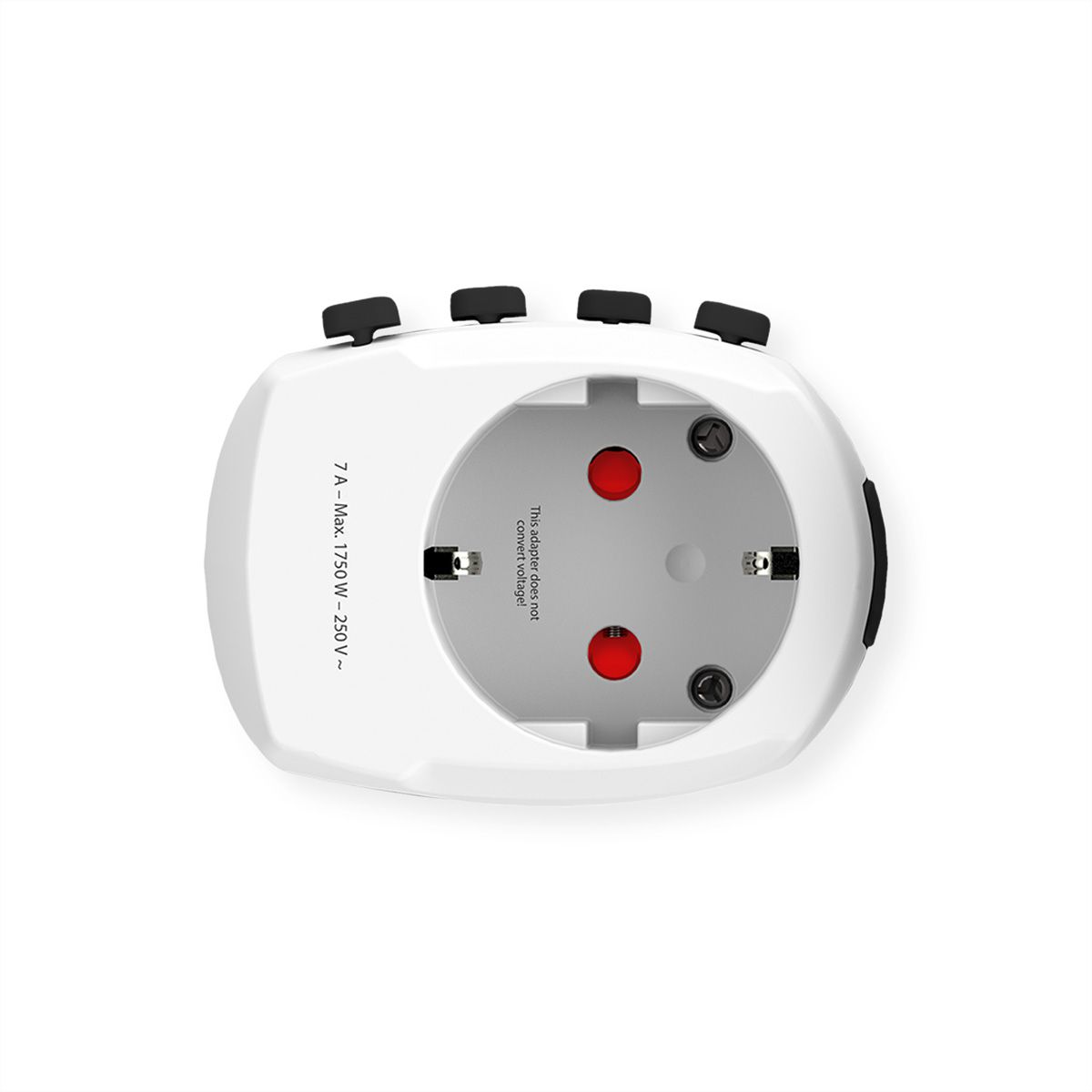 SKROSS Adaptateur de voyage PRO, monde