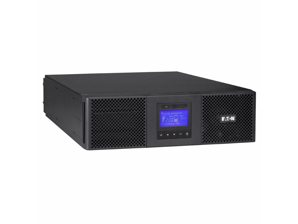 Eaton 9SX11KIPM alimentation d'énergie non interruptible Double-conversion (en ligne) 11000 VA 10000 W