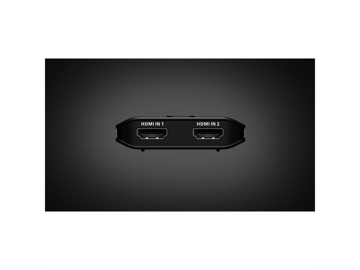 ATEN VS5821 Commutateur HDMI 8K à 2 ports