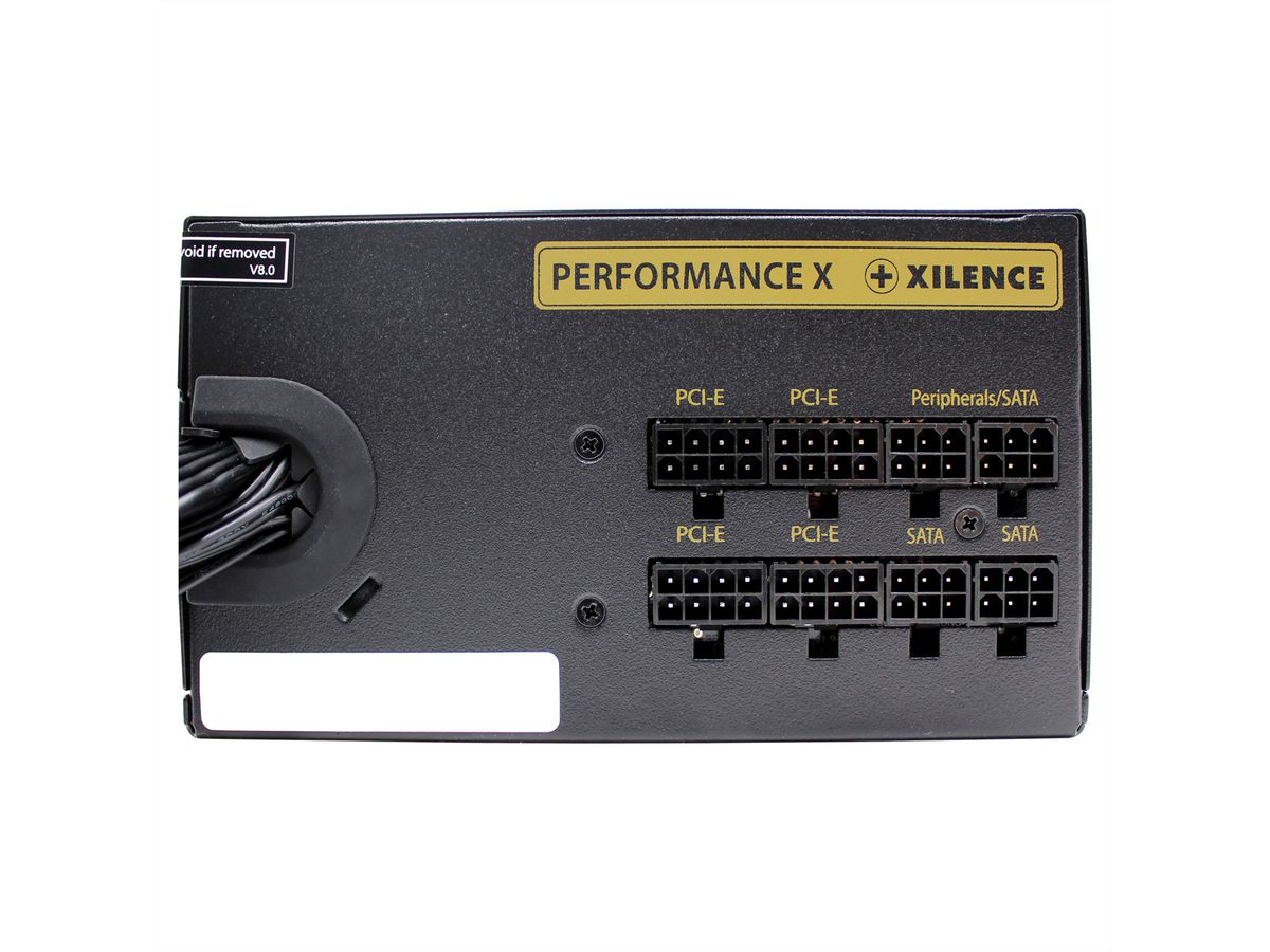 XILENCE XP750MR9.2 Alimentation