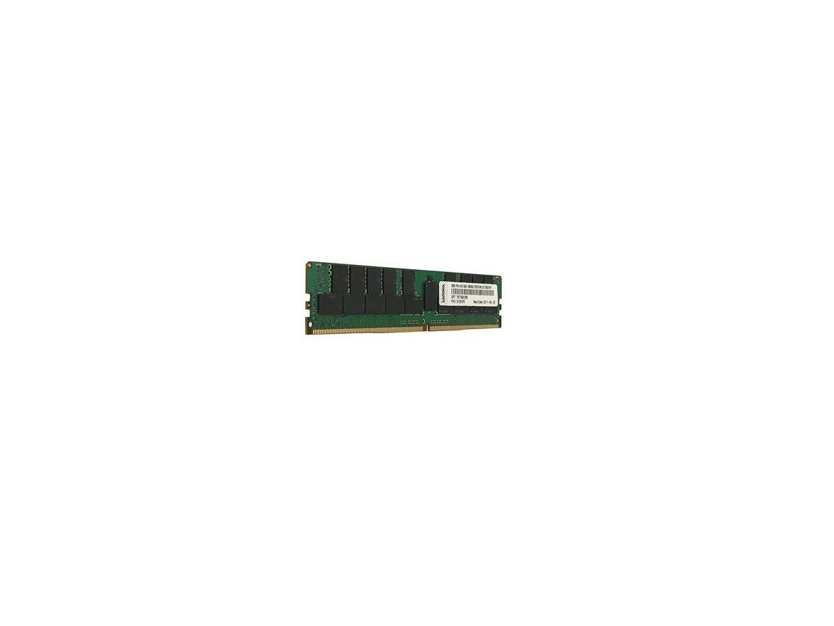 Lenovo 4ZC7A08699 module de mémoire 16 Go DDR4 2666 MHz ECC