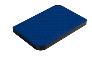 Verbatim Disque dur portable USB Store 'n' Go 3.0, 1 To - Bleu