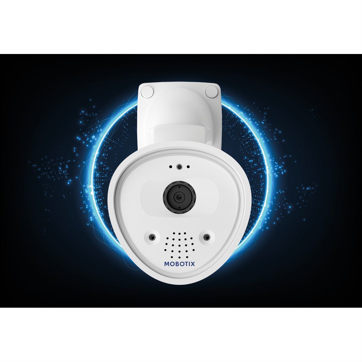 MOBOTIX MxONE Caméra 8 MP, 30°, nuit, IR-LED 30m