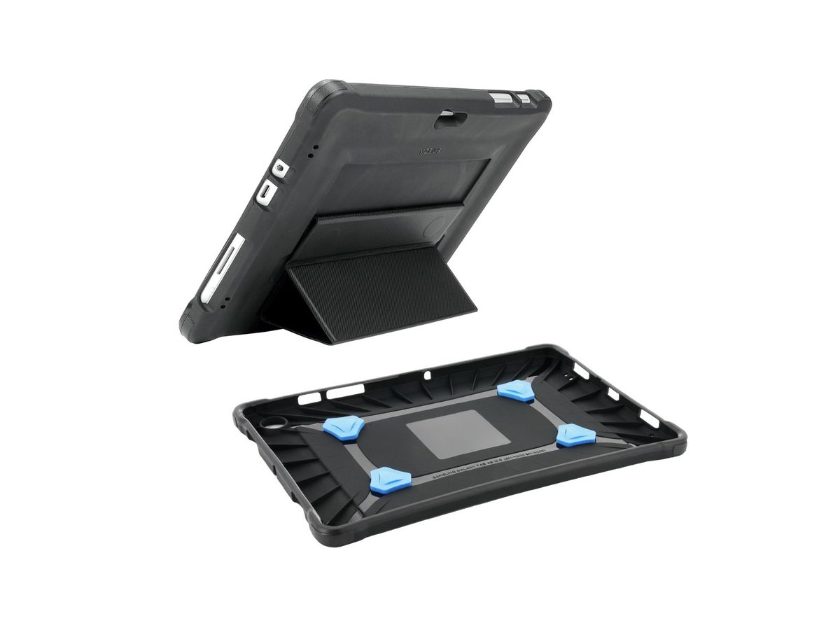 Mobilis 053016 étui pour tablette 26,7 cm (10.5") Housse Noir