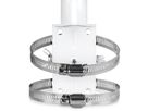TRENDnet TEW-P012K Support universel pour fixation murale ou sur poteau - 2 pièces