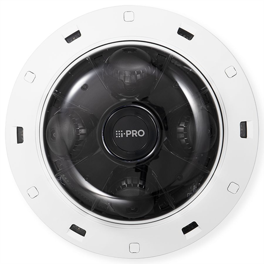 i-PRO WV-S8574L Caméra multi-capteurs 4x 8 MP