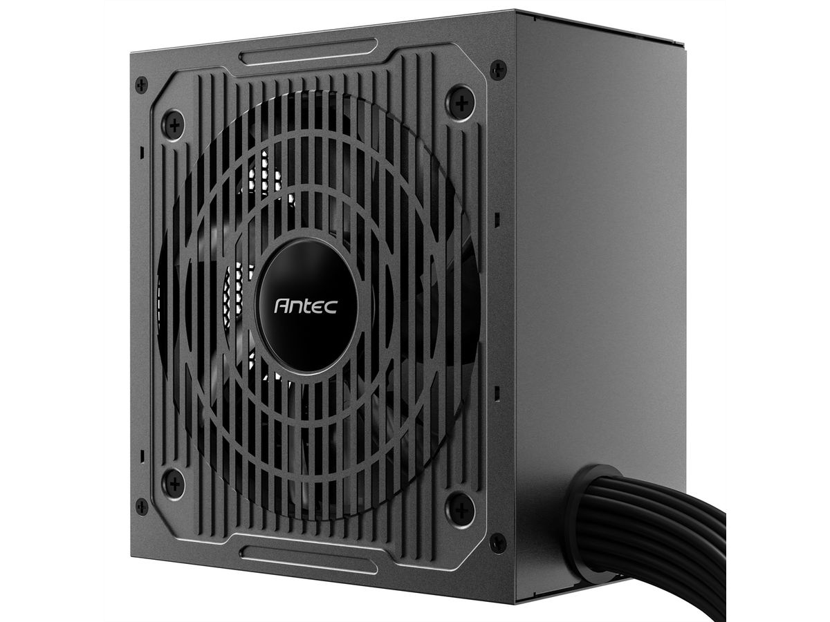 ANTEC CSK550DC Bloc d'alimentation PC 550W compatible ATX 2.52, noir