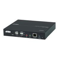 ATEN KA8280 Station console KVM HDMI sur IP