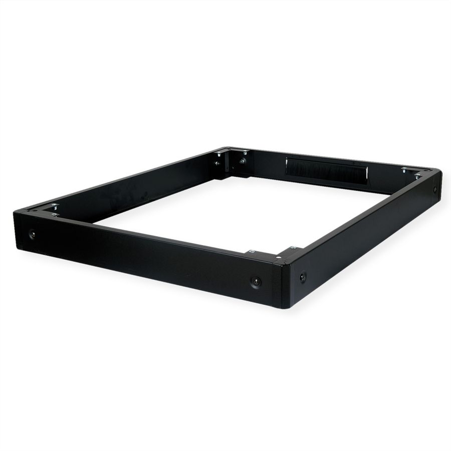 ROLINE Socle pour Baie réseau, 800x1000 LxP, noir