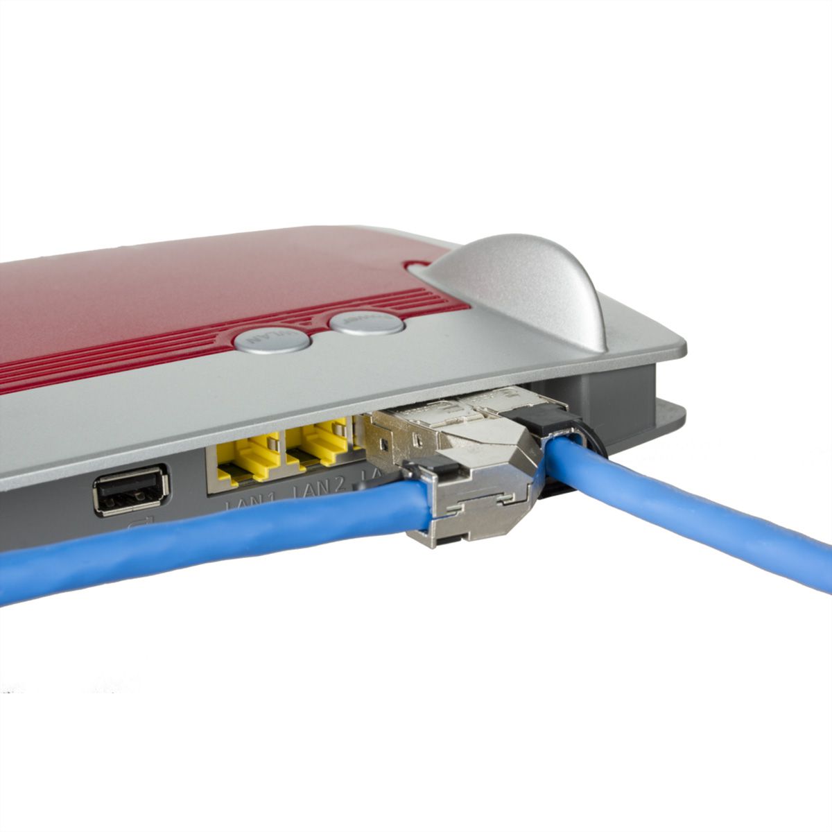 METZ CONNECT 40G RJ45 field plug pro Cat. 8.1