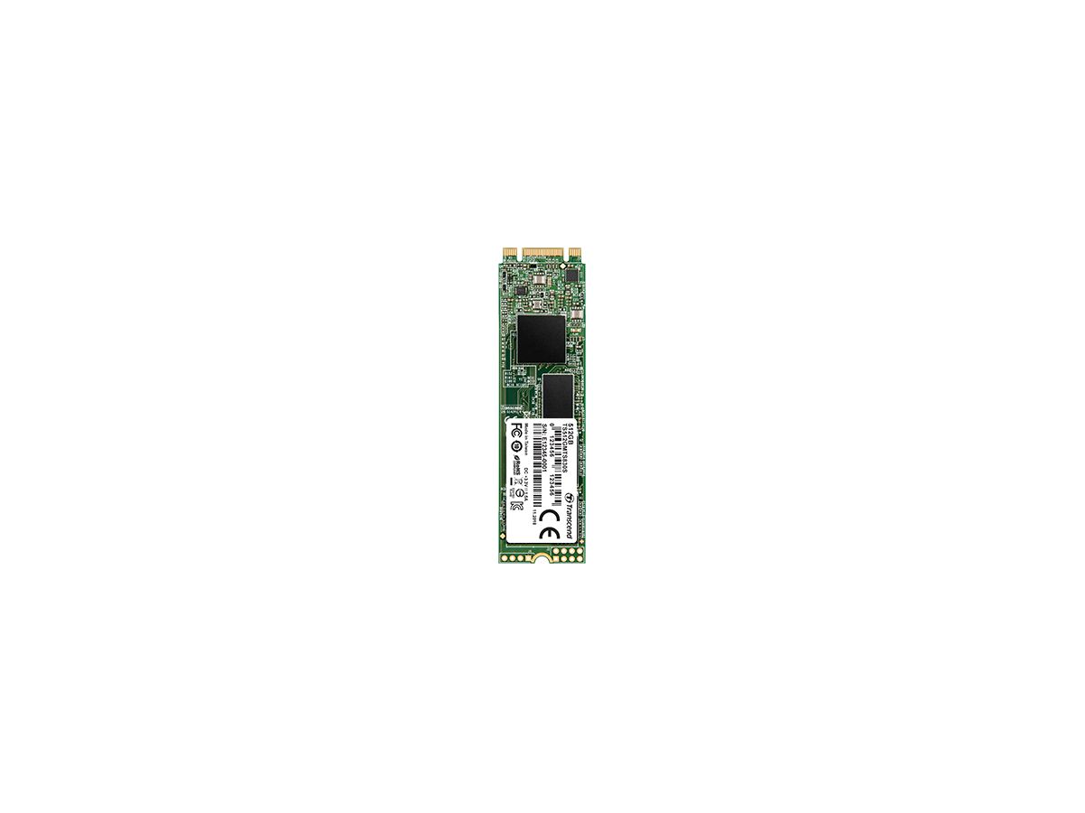 Transcend 830S M.2 128 Go Série ATA III 3D NAND