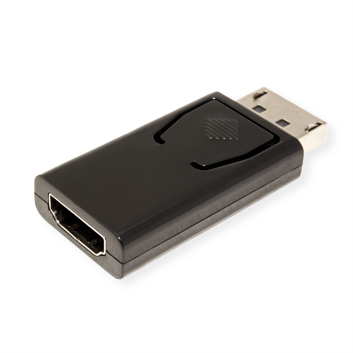 VALUE Adaptateur DisplayPort - HDMI, DP M-HDMI F