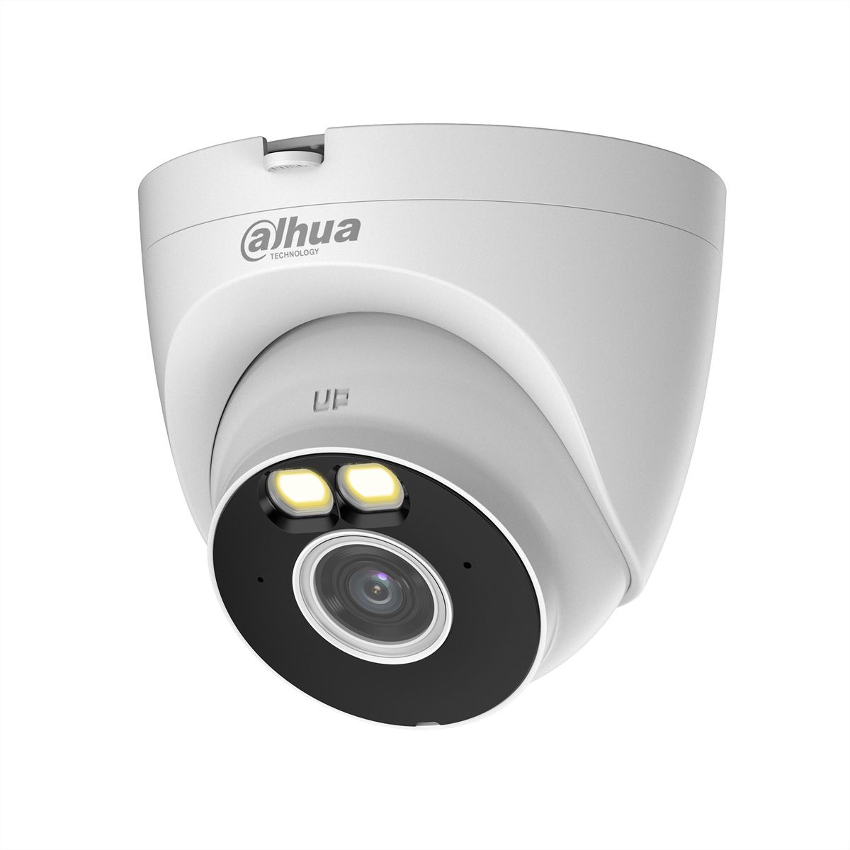 DAHUA DH-IPC-T2AP-LED-0280B-EUR Caméra tourelle 2 MP, 98°, IR-LED 30m, WLAN