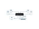 TRENDnet TK-409K Kit de switch KVM USB à 4 ports avec fonction audio