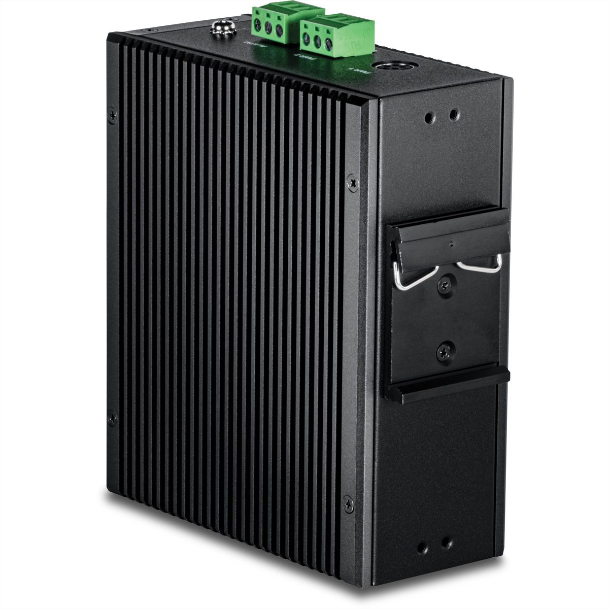 TRENDnet TI-BG50611 Switch Rail DIN PoE++ industriel 2,5G à 6 ports avec ports 10G