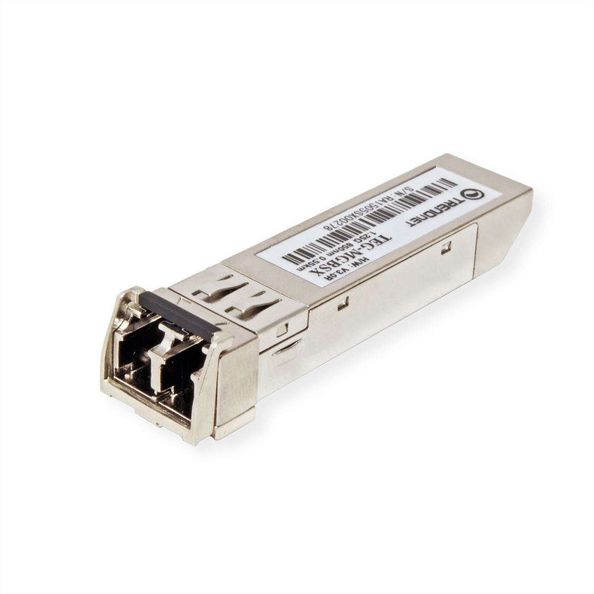 TRENDnet TEG-MGBSX Module LC multimode SFP (550m)
