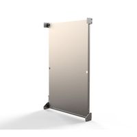 Plaque de montage SCHROFF Varistar, 1200H 800W