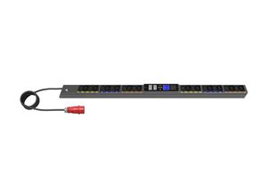 Eaton EVSWF316A unité de distribution d'énergie 24 sortie(s) CA 22.5U Noir