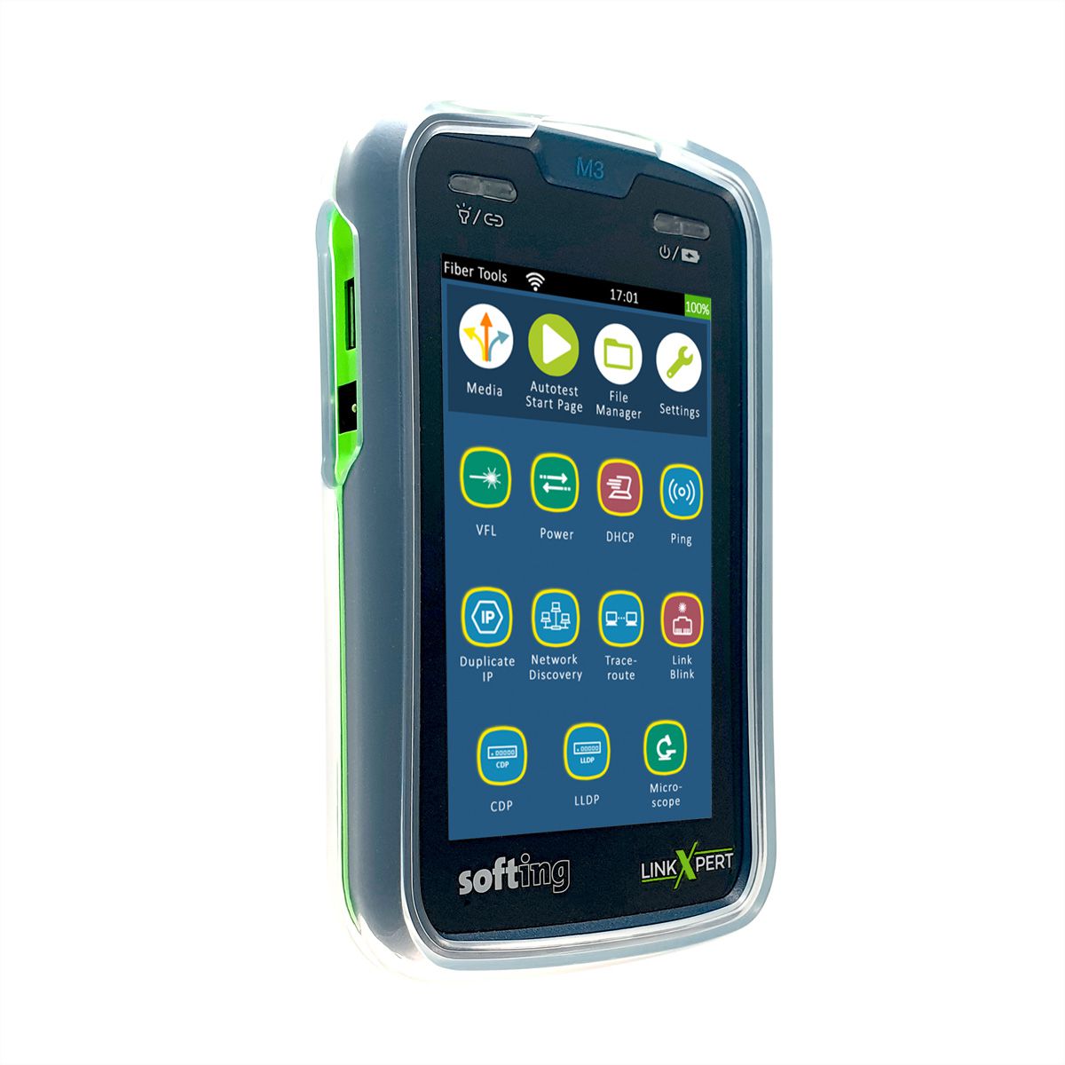 SOFTING Pochette de protection pour LinkXpert