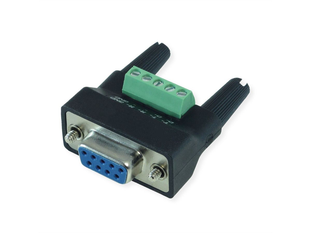 ROLINE Convertisseur USB vers RS-485
