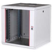 ROLINE 19" Boîtier mural Pro 12U, 600x600 LxP gris