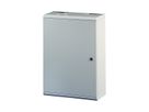 Coffret mural LAN SCHROFF, coffret de distribution, modulaire, coffret de base, 600H, 425W, 220D
