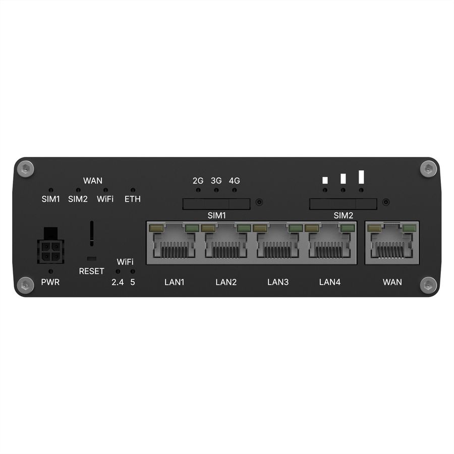 TELTONIKA RUTC41 Routeur 4G EDGE