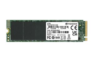 Transcend PCIe SSD 115S M.2 1000 Go PCI Express 3.0 3D NAND NVMe