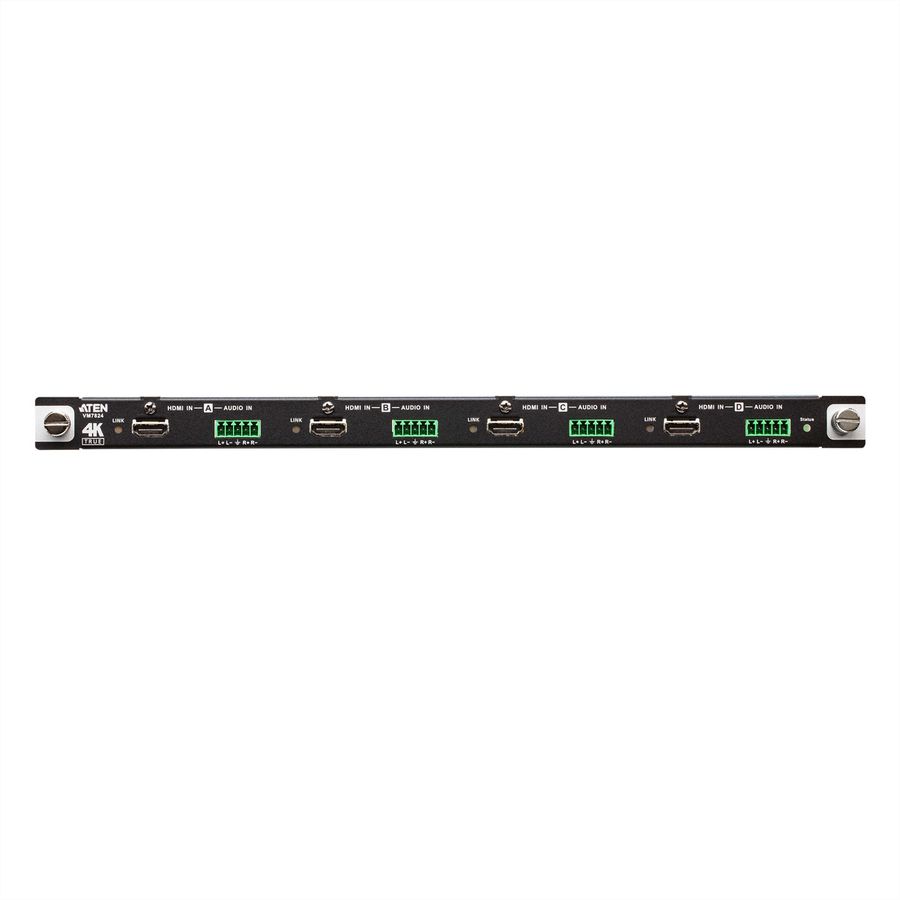 ATEN VM7824 Carte d’entrée HDMI True 4K à 4 ports