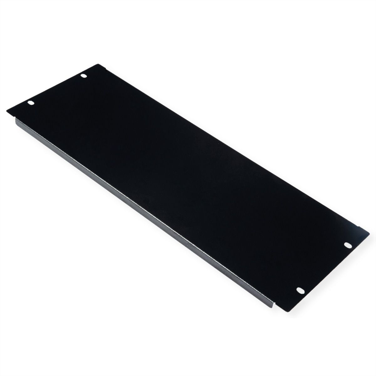 ROLINE 19" Cache 4U noir