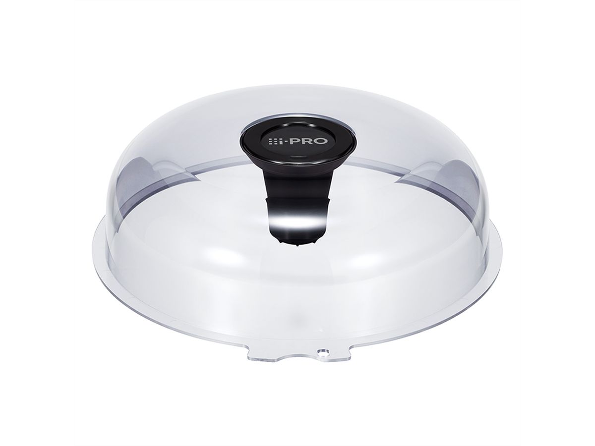 I-PRO WV-QDC501C Support, Couvercle de dôme