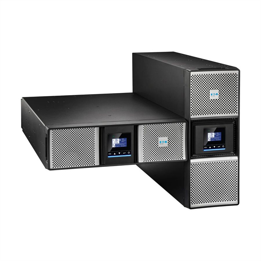 Eaton 9PX 5000i RT3U Netpack G2 avec Network-M3 & Kit RM (9RK) / technologie : Online Double conversion